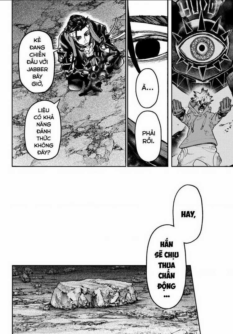 Gachiakuta - Chapter 54 - Trang 13