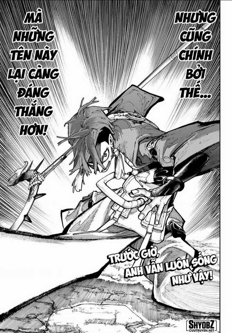 Gachiakuta - Chapter 54 - Trang 19