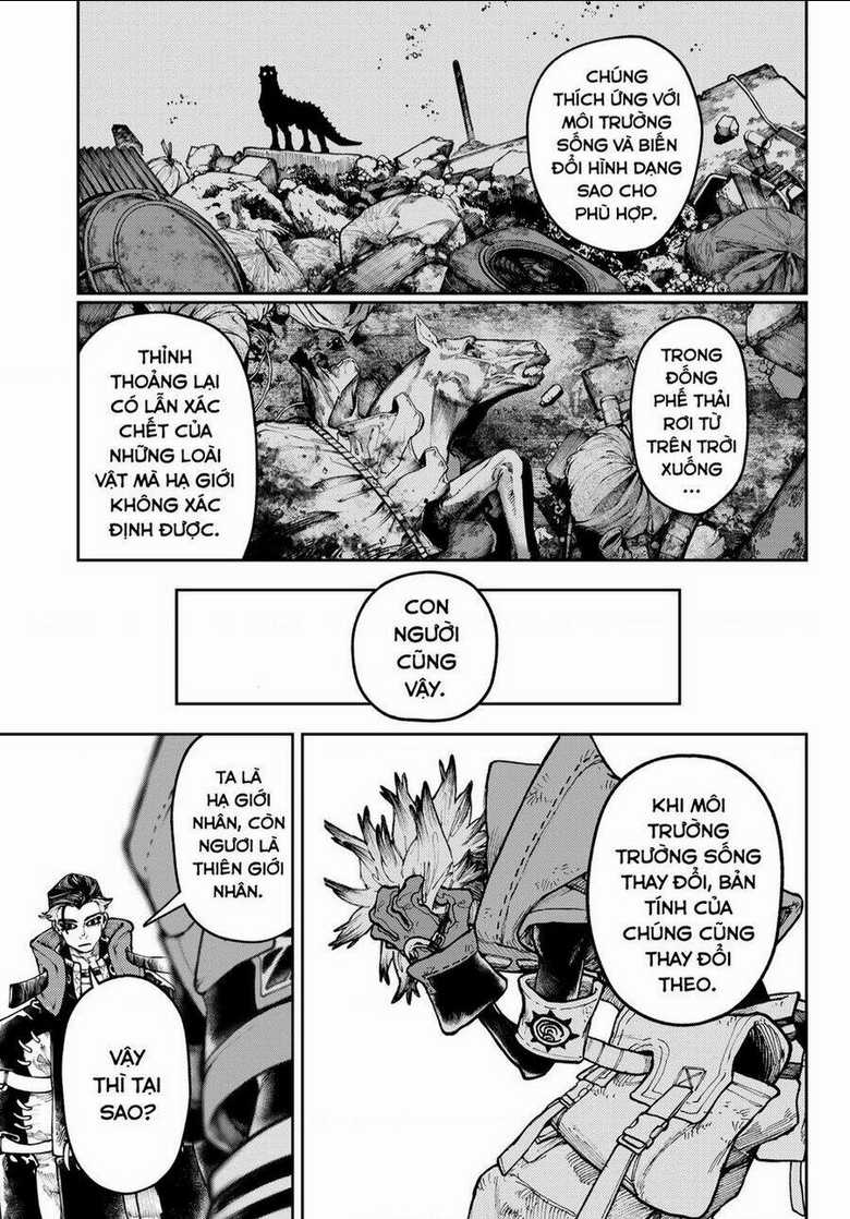 Gachiakuta - Chapter 54 - Trang 4