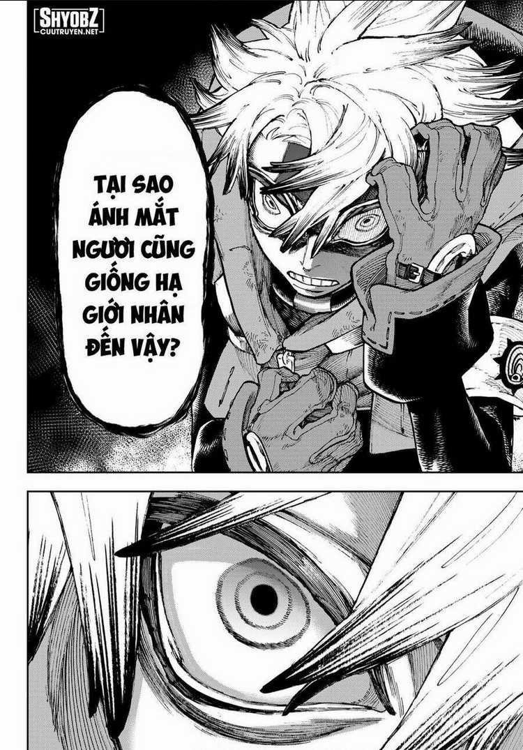 Gachiakuta - Chapter 54 - Trang 5