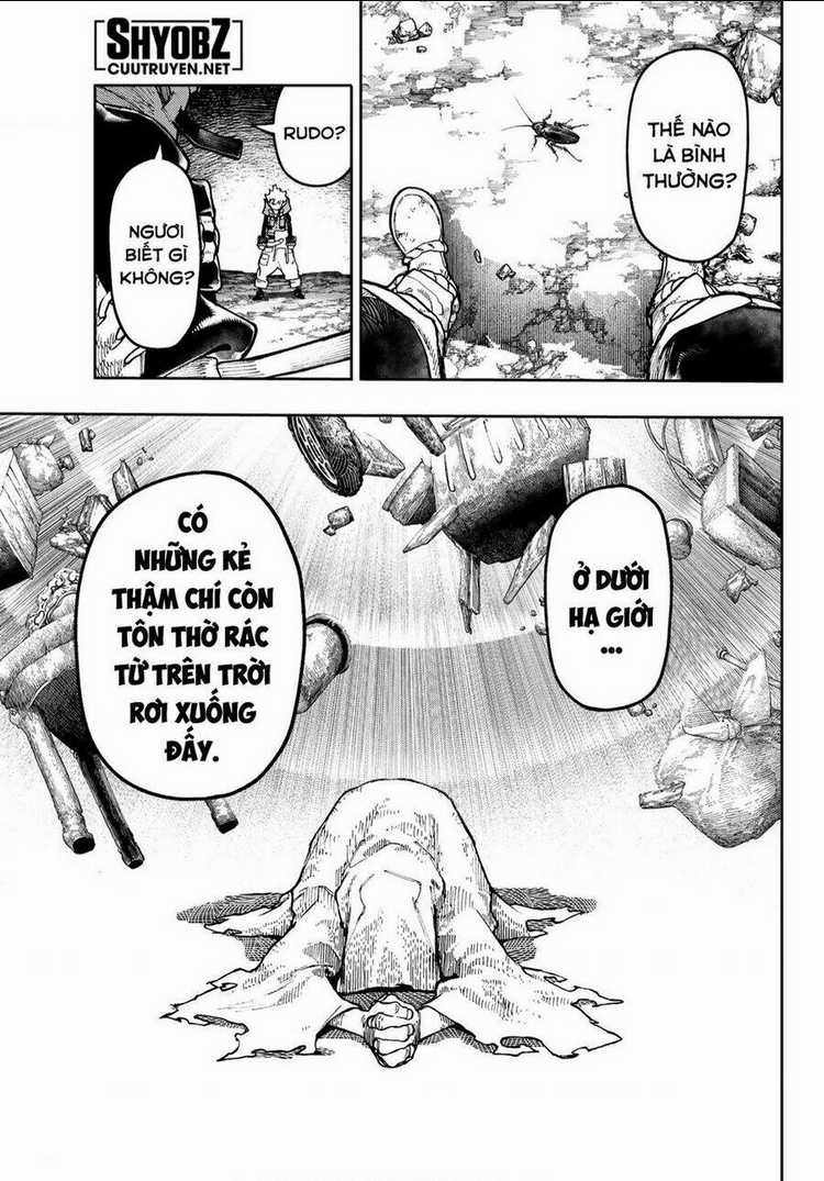 Gachiakuta - Chapter 54 - Trang 8