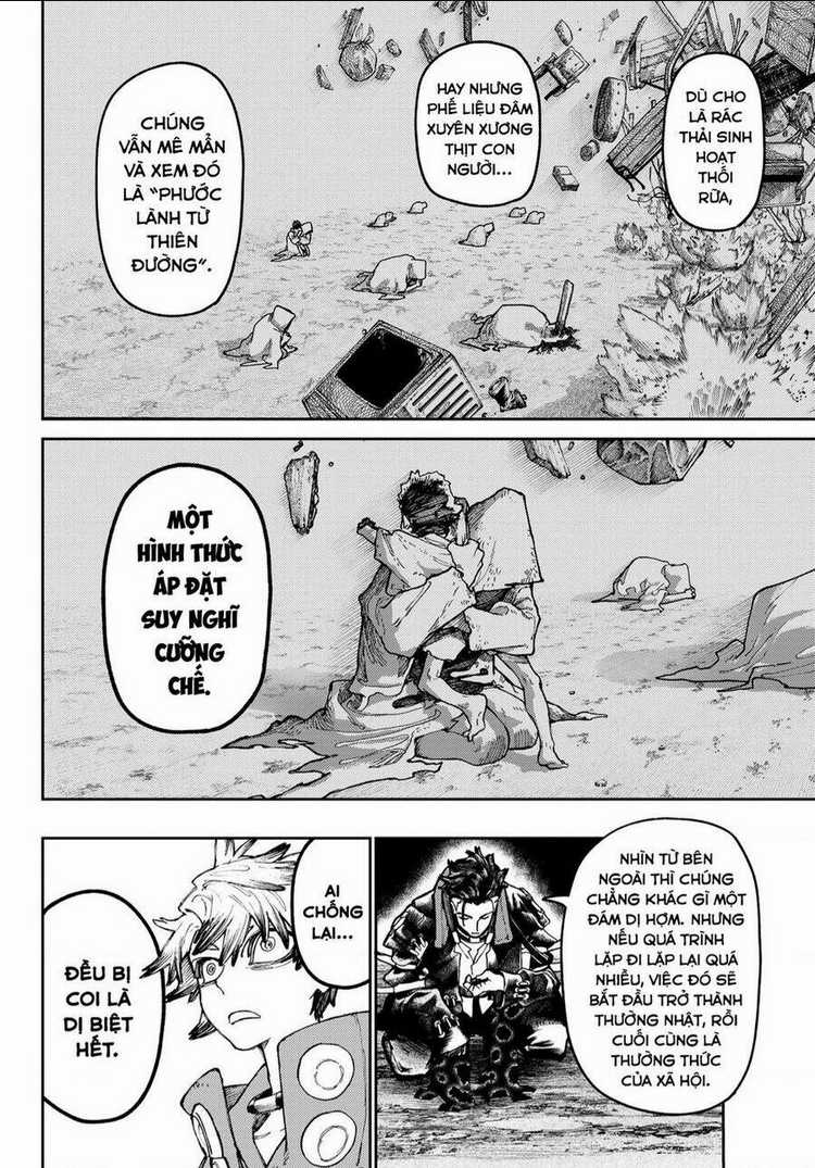 Gachiakuta - Chapter 54 - Trang 9