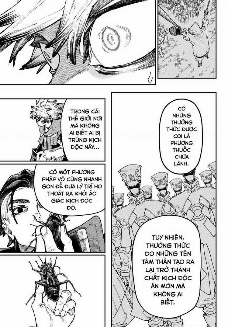 Gachiakuta - Chapter 54 - Trang 10