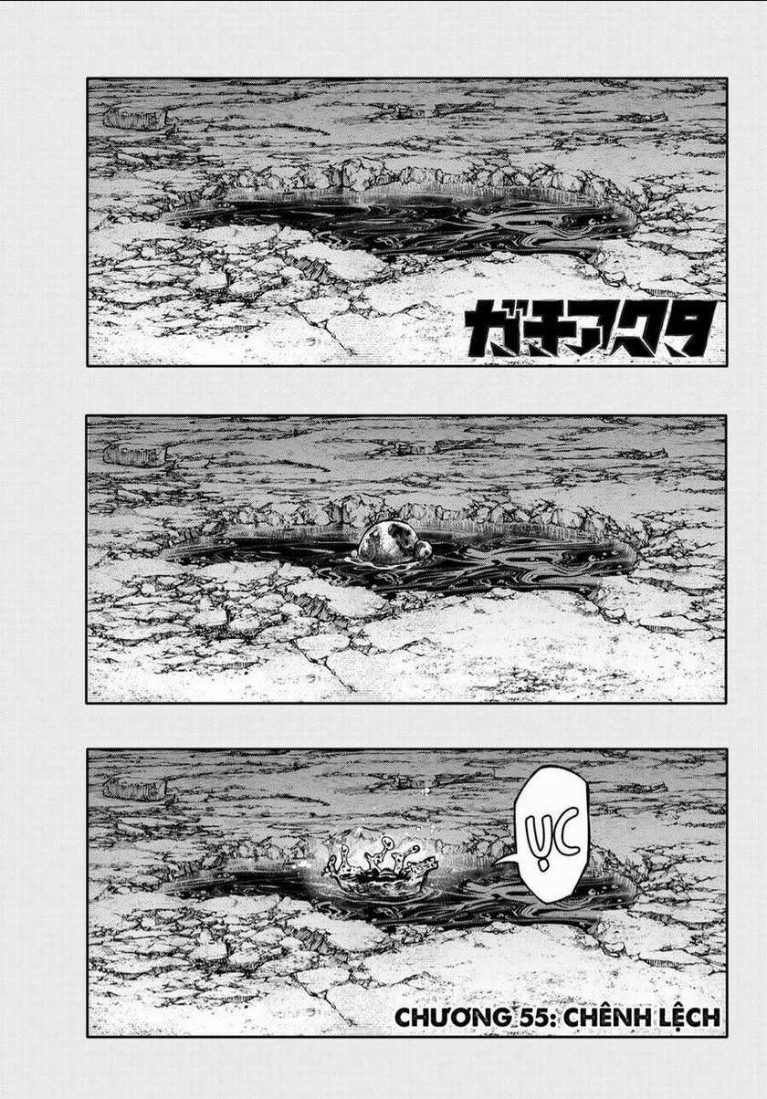 Gachiakuta - Chapter 55 - Trang 2