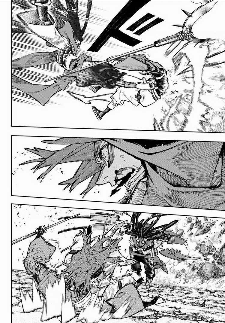 Gachiakuta - Chapter 55 - Trang 12