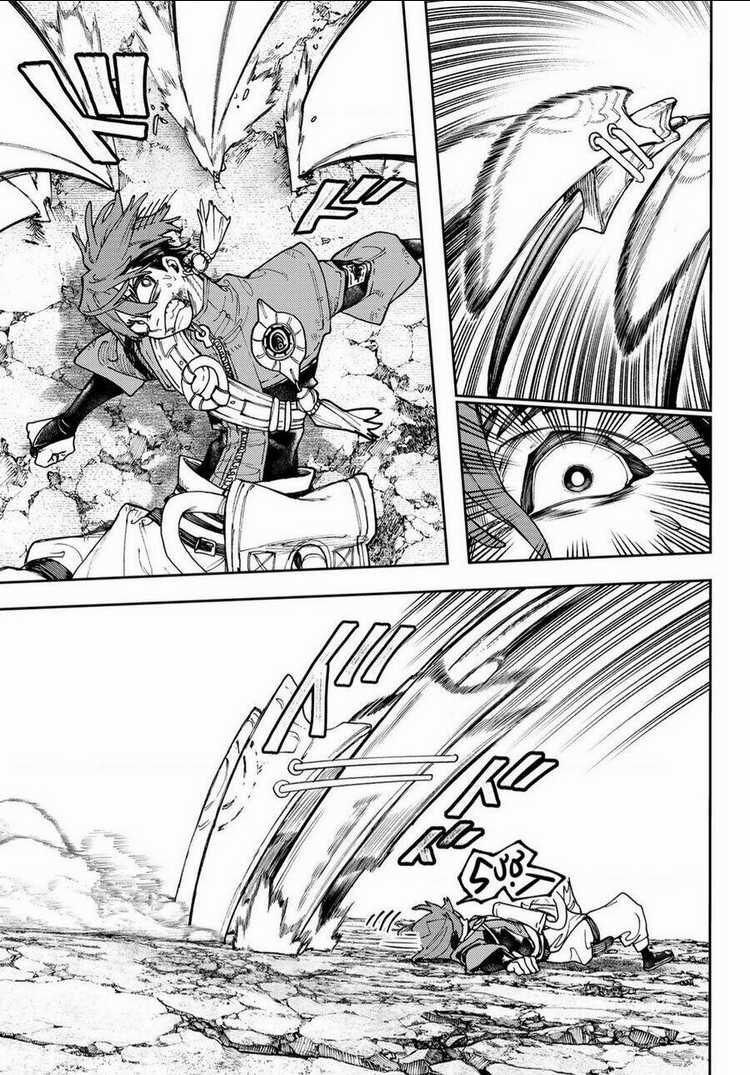 Gachiakuta - Chapter 55 - Trang 13