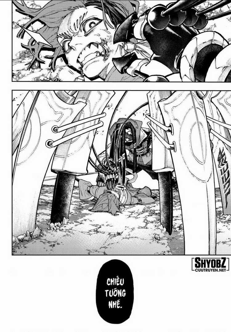 Gachiakuta - Chapter 55 - Trang 14