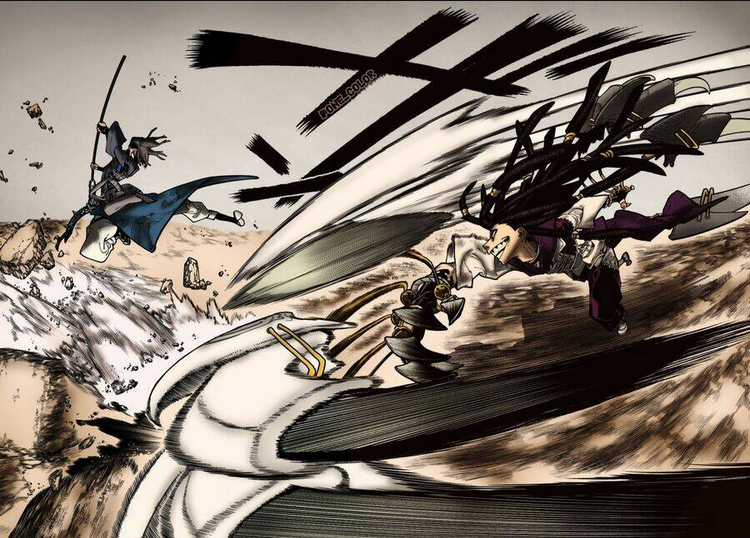 Gachiakuta - Chapter 55 - Trang 15