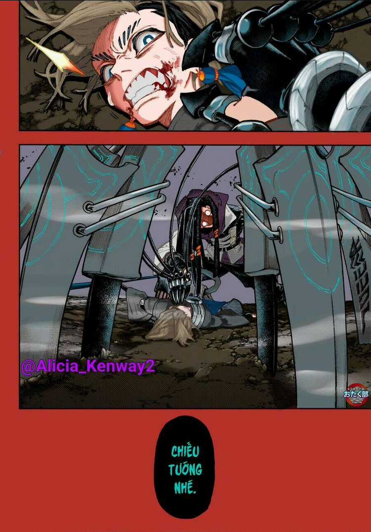 Gachiakuta - Chapter 55 - Trang 16