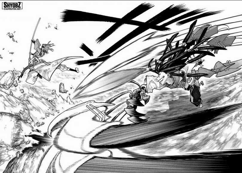 Gachiakuta - Chapter 55 - Trang 3