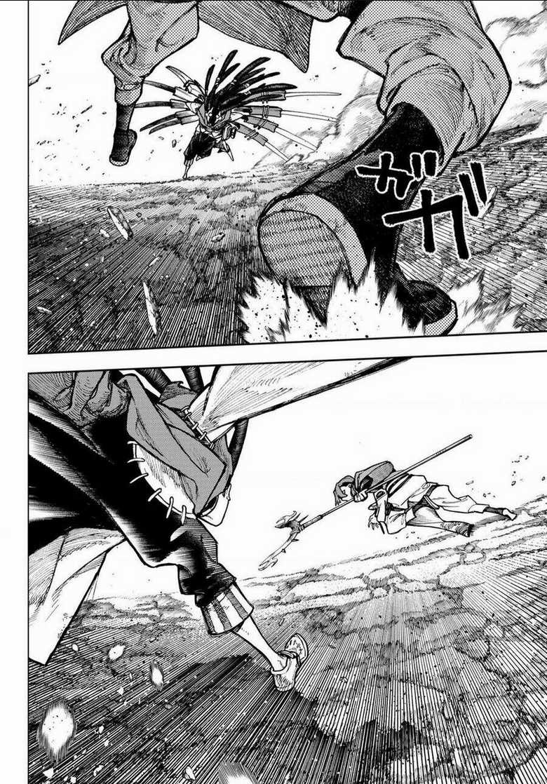 Gachiakuta - Chapter 55 - Trang 4