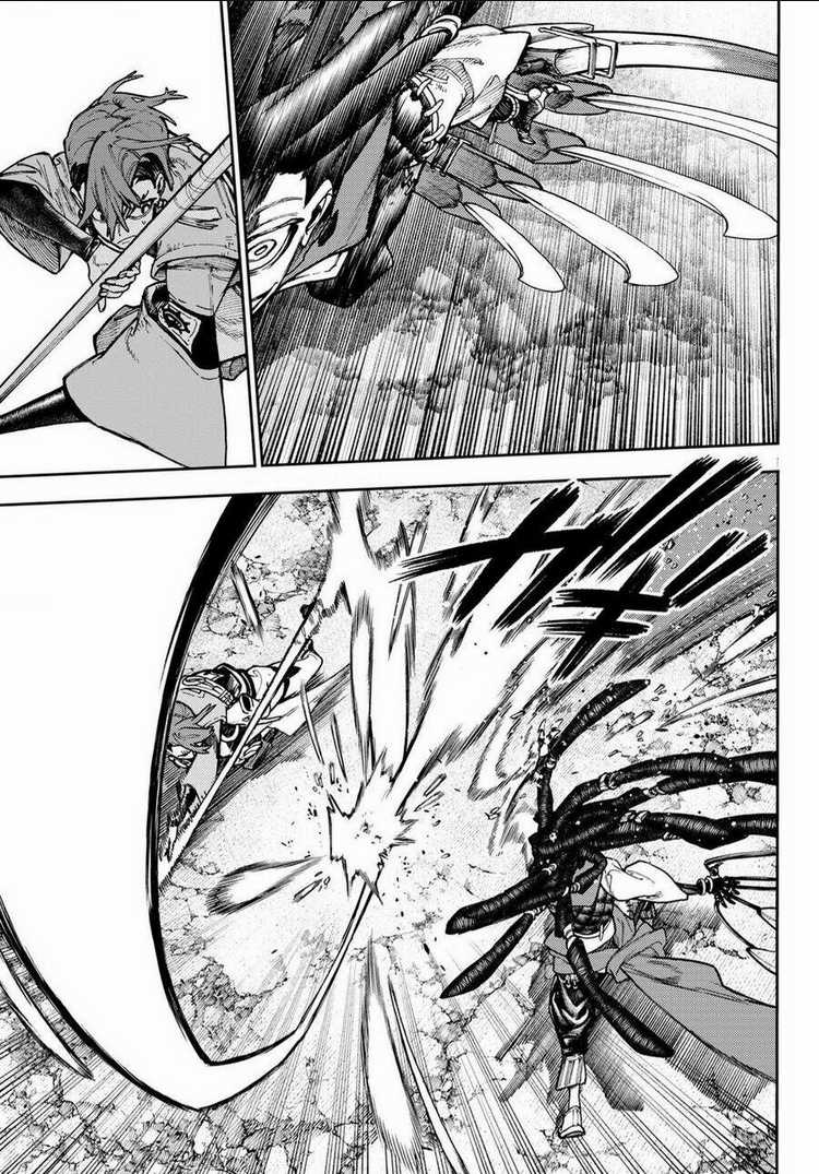 Gachiakuta - Chapter 55 - Trang 5