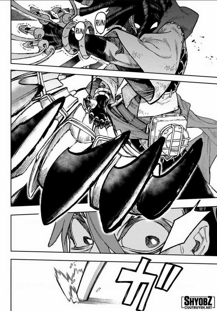 Gachiakuta - Chapter 55 - Trang 6