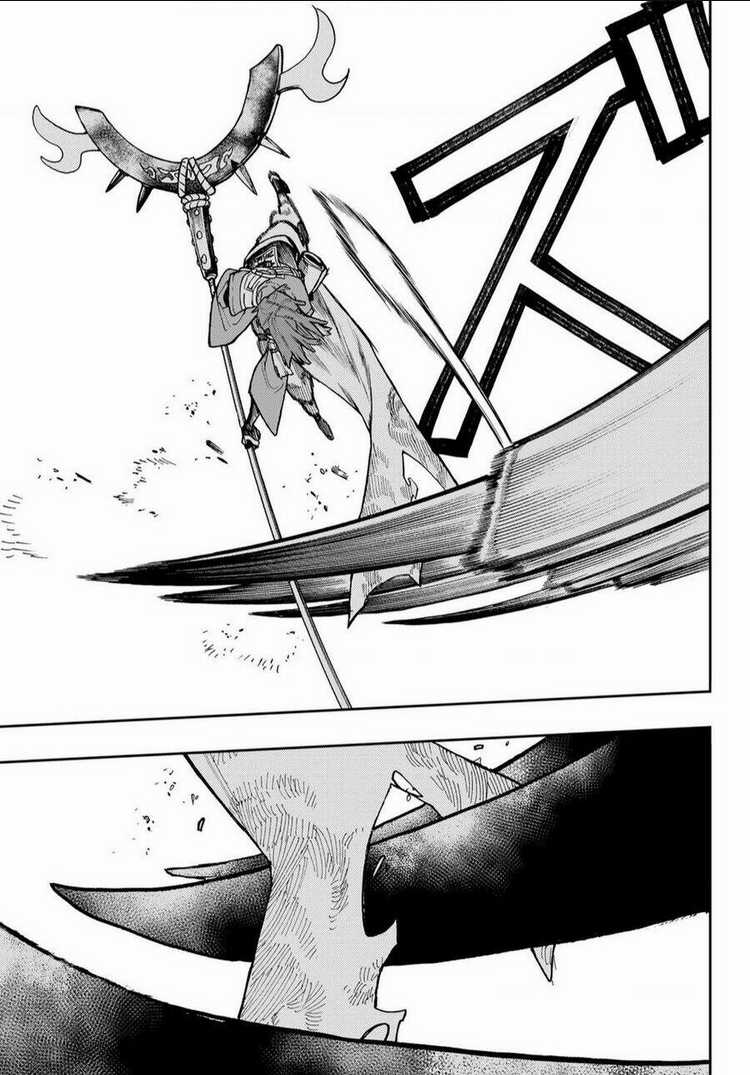 Gachiakuta - Chapter 55 - Trang 7