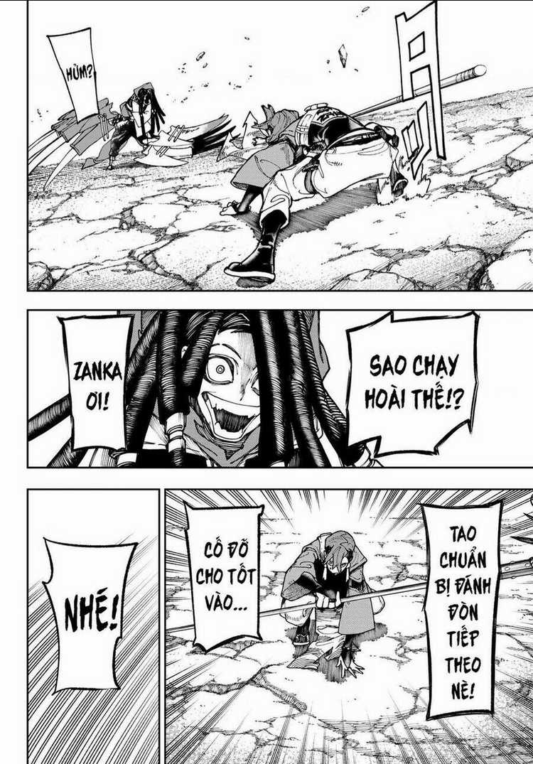 Gachiakuta - Chapter 55 - Trang 8