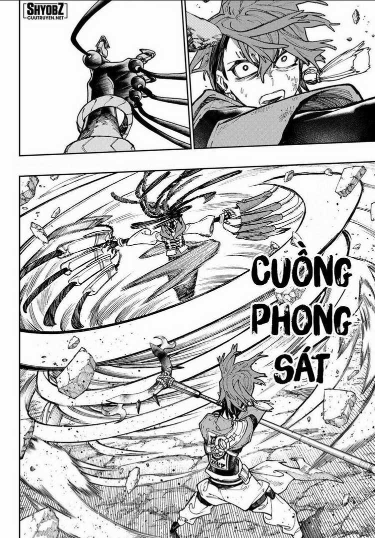 Gachiakuta - Chapter 55 - Trang 10