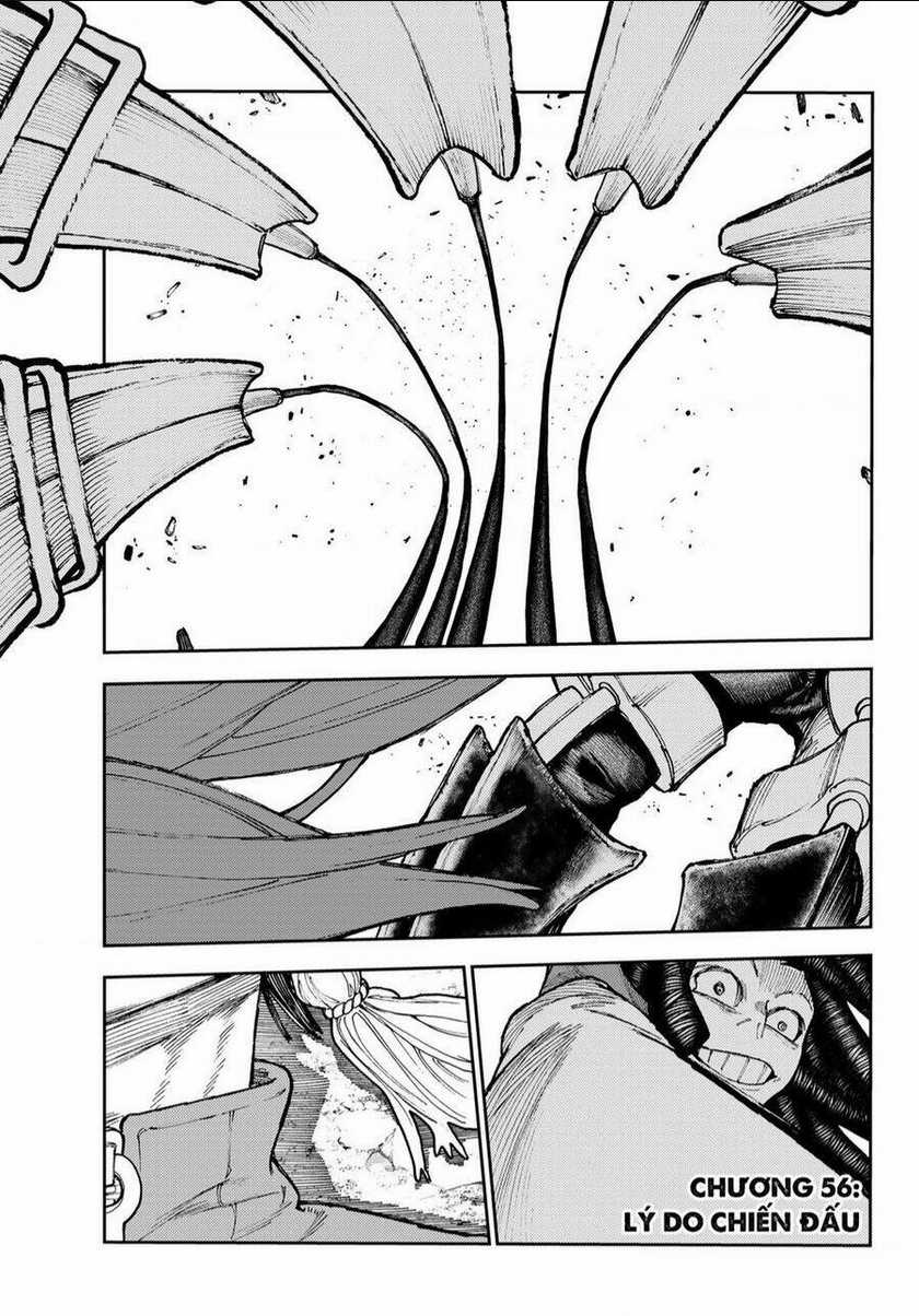 Gachiakuta - Chapter 56 - Trang 2