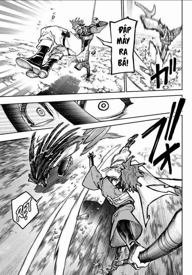 Gachiakuta - Chapter 56 - Trang 11