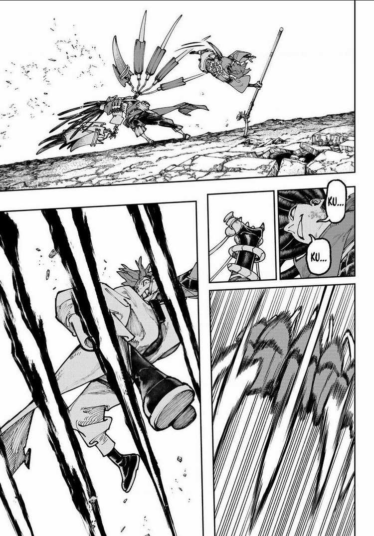 Gachiakuta - Chapter 56 - Trang 13