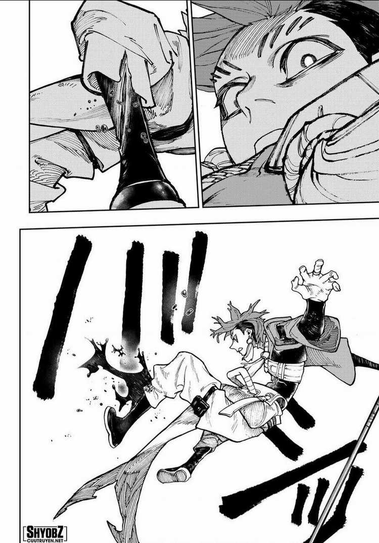 Gachiakuta - Chapter 56 - Trang 14