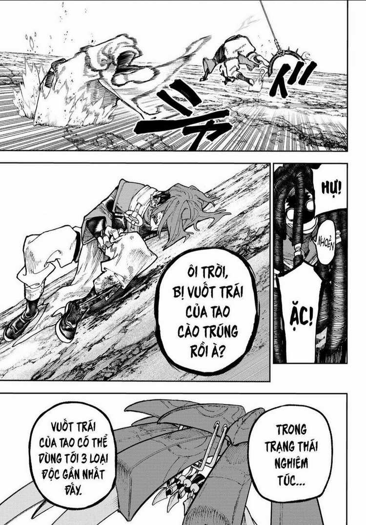 Gachiakuta - Chapter 56 - Trang 15