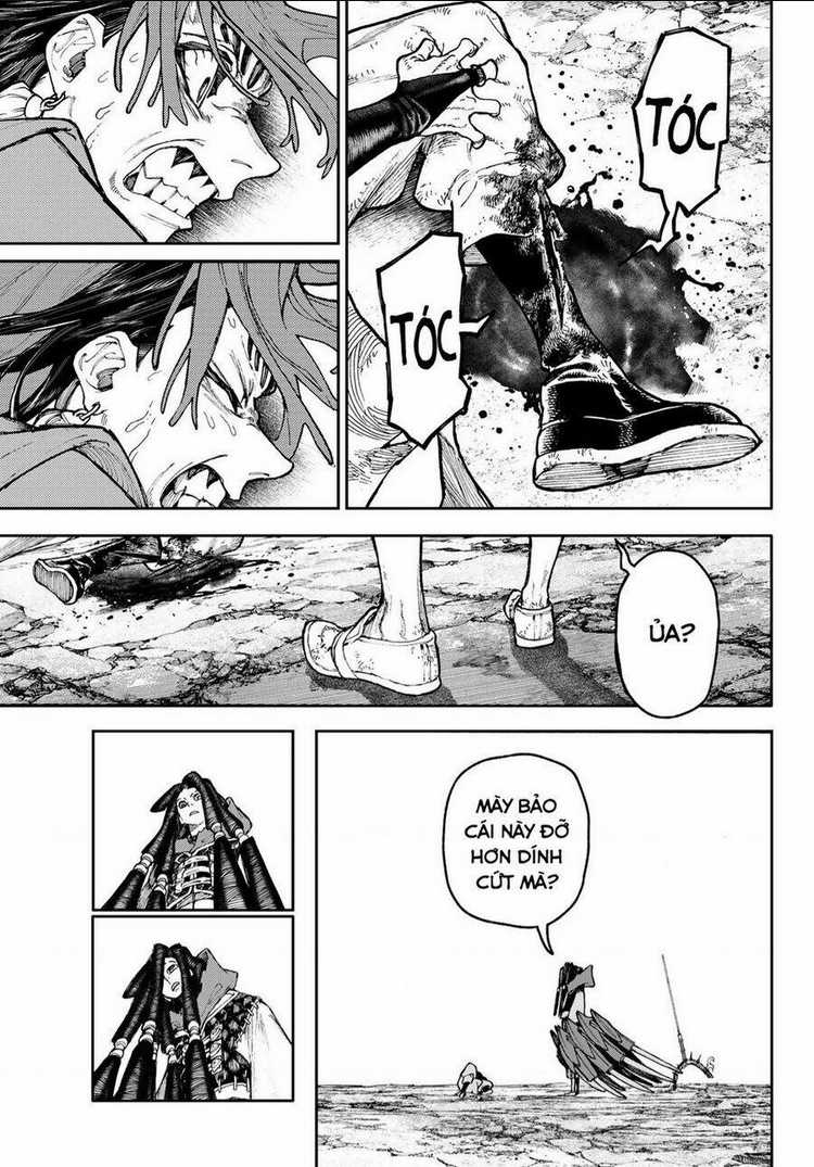 Gachiakuta - Chapter 56 - Trang 17