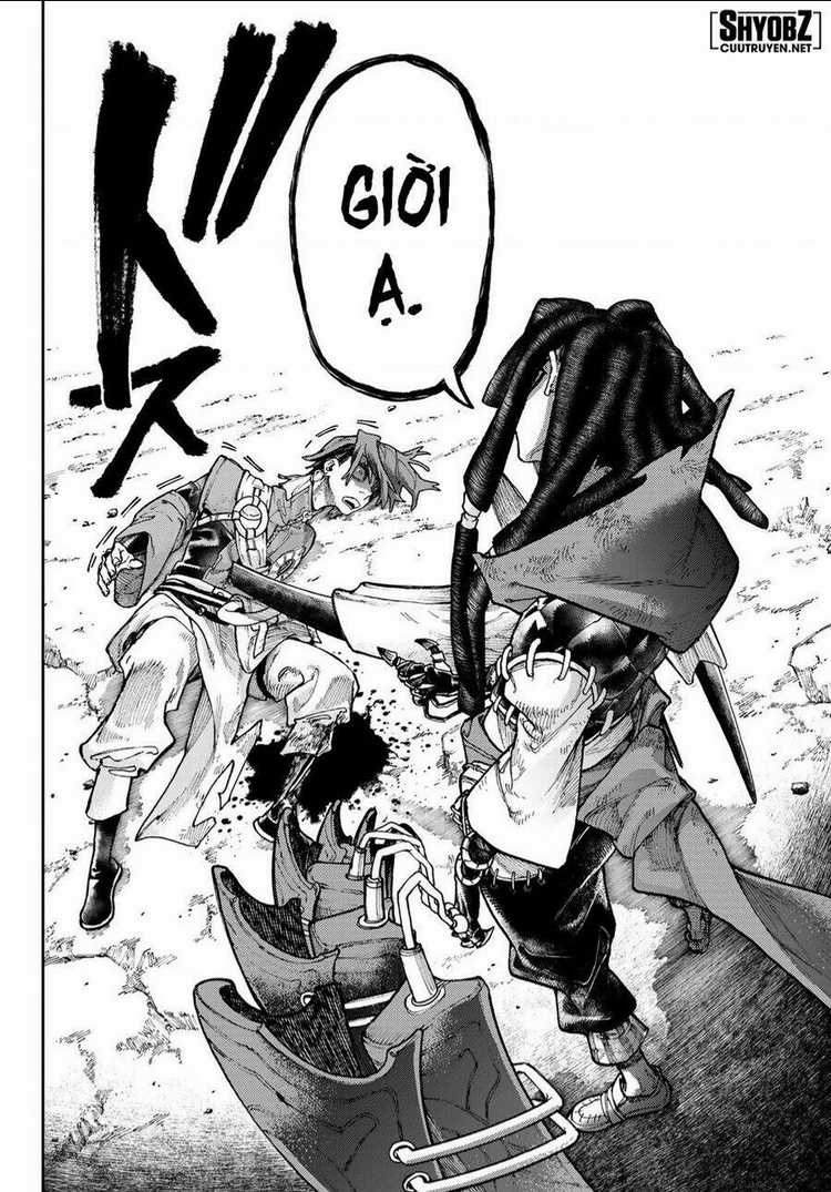 Gachiakuta - Chapter 56 - Trang 18