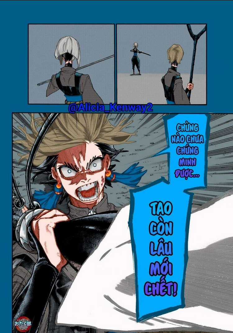 Gachiakuta - Chapter 56 - Trang 20