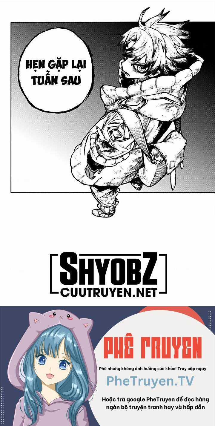 Gachiakuta - Chapter 56 - Trang 21