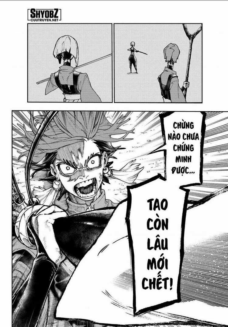 Gachiakuta - Chapter 56 - Trang 5