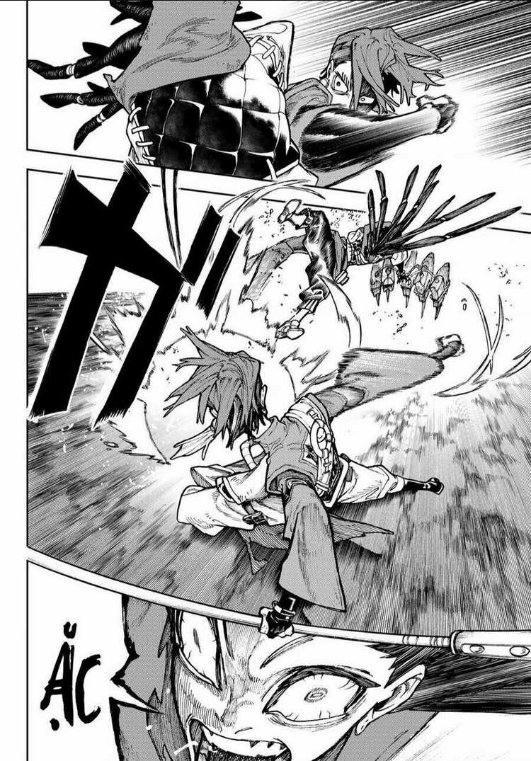 Gachiakuta - Chapter 56 - Trang 7