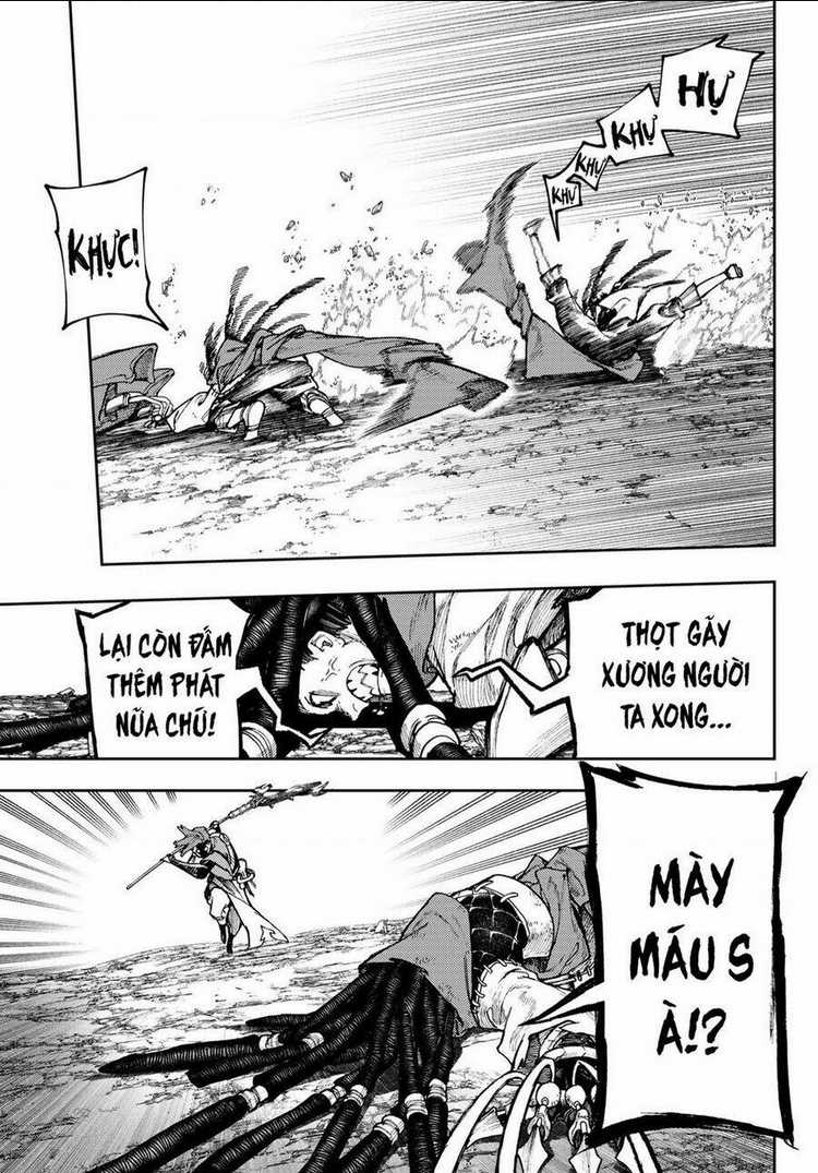 Gachiakuta - Chapter 56 - Trang 8