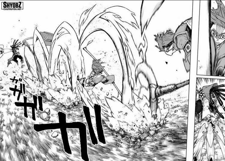 Gachiakuta - Chapter 56 - Trang 9