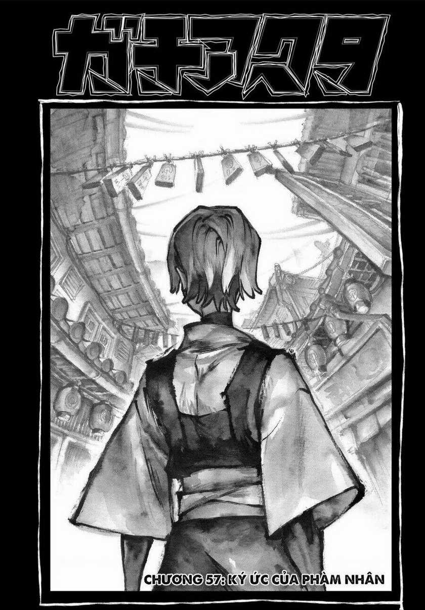Gachiakuta - Chapter 57 - Trang 2