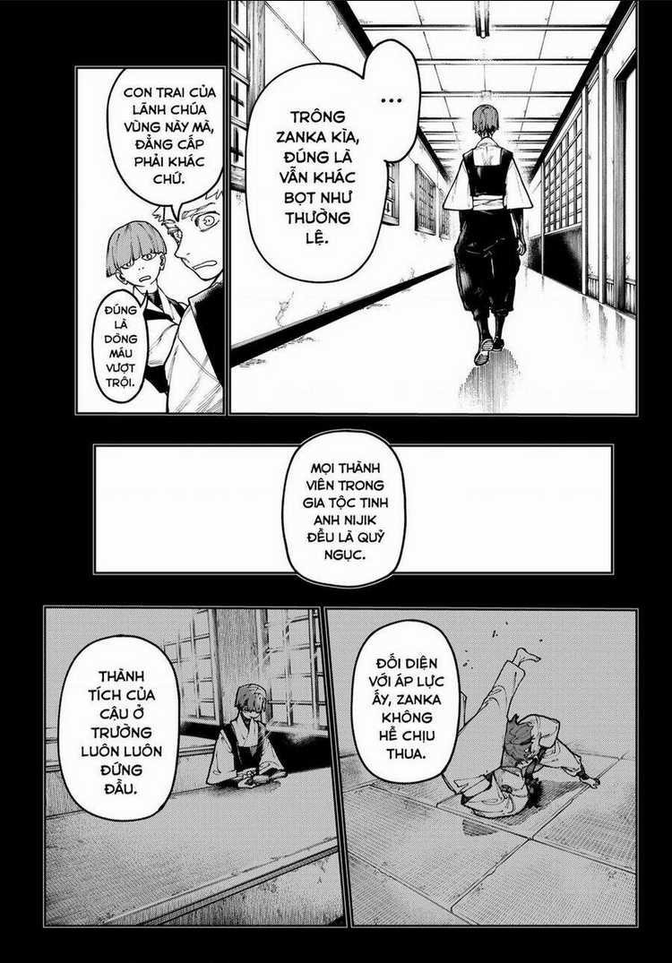 Gachiakuta - Chapter 57 - Trang 12