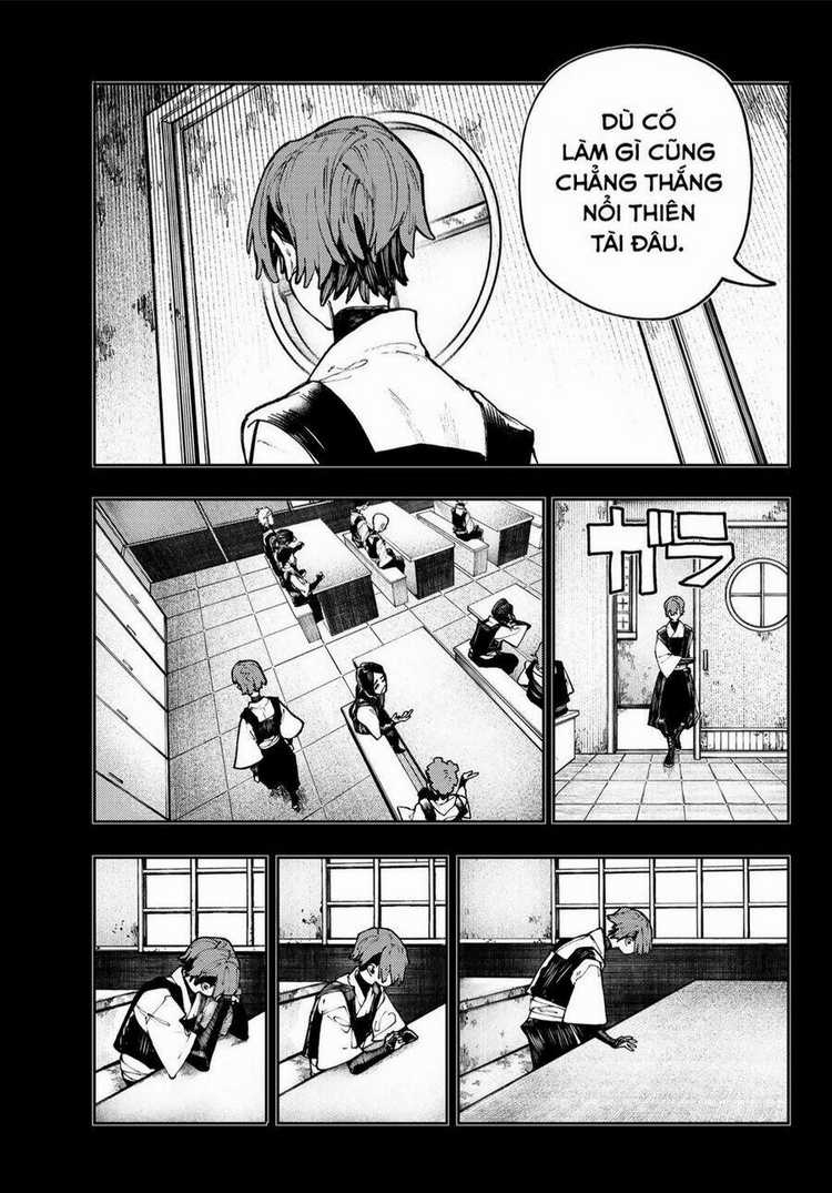 Gachiakuta - Chapter 57 - Trang 14