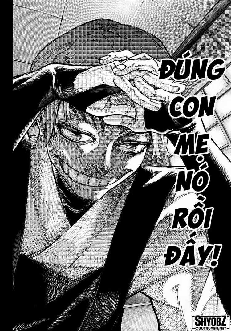 Gachiakuta - Chapter 57 - Trang 15