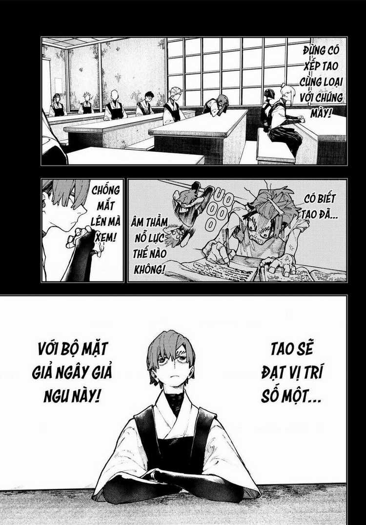 Gachiakuta - Chapter 57 - Trang 16