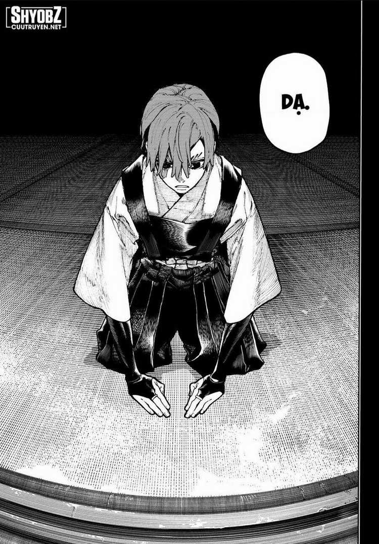 Gachiakuta - Chapter 57 - Trang 6