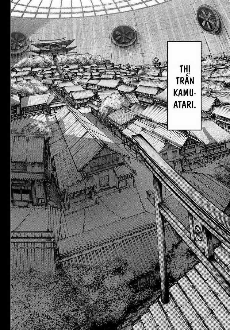 Gachiakuta - Chapter 57 - Trang 7