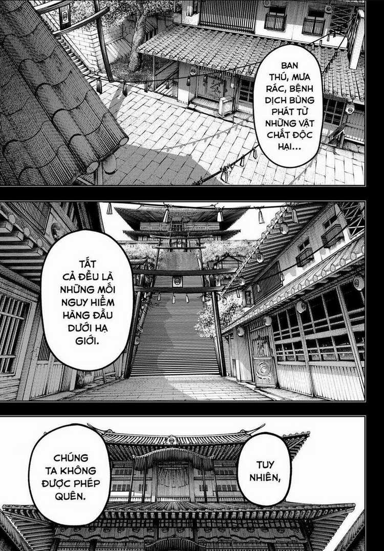 Gachiakuta - Chapter 57 - Trang 8