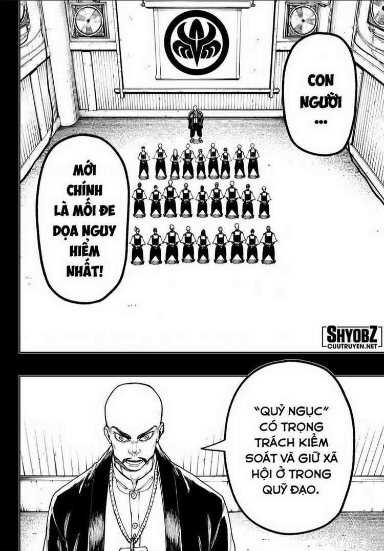Gachiakuta - Chapter 57 - Trang 9
