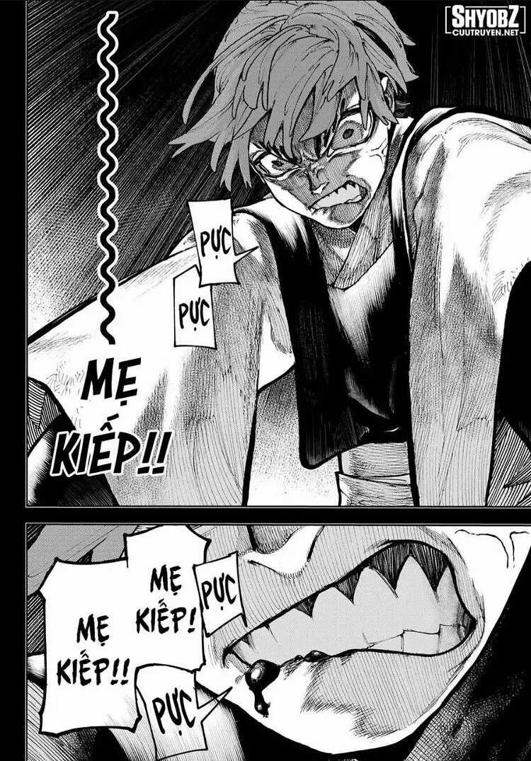 Gachiakuta - Chapter 58 - Trang 11