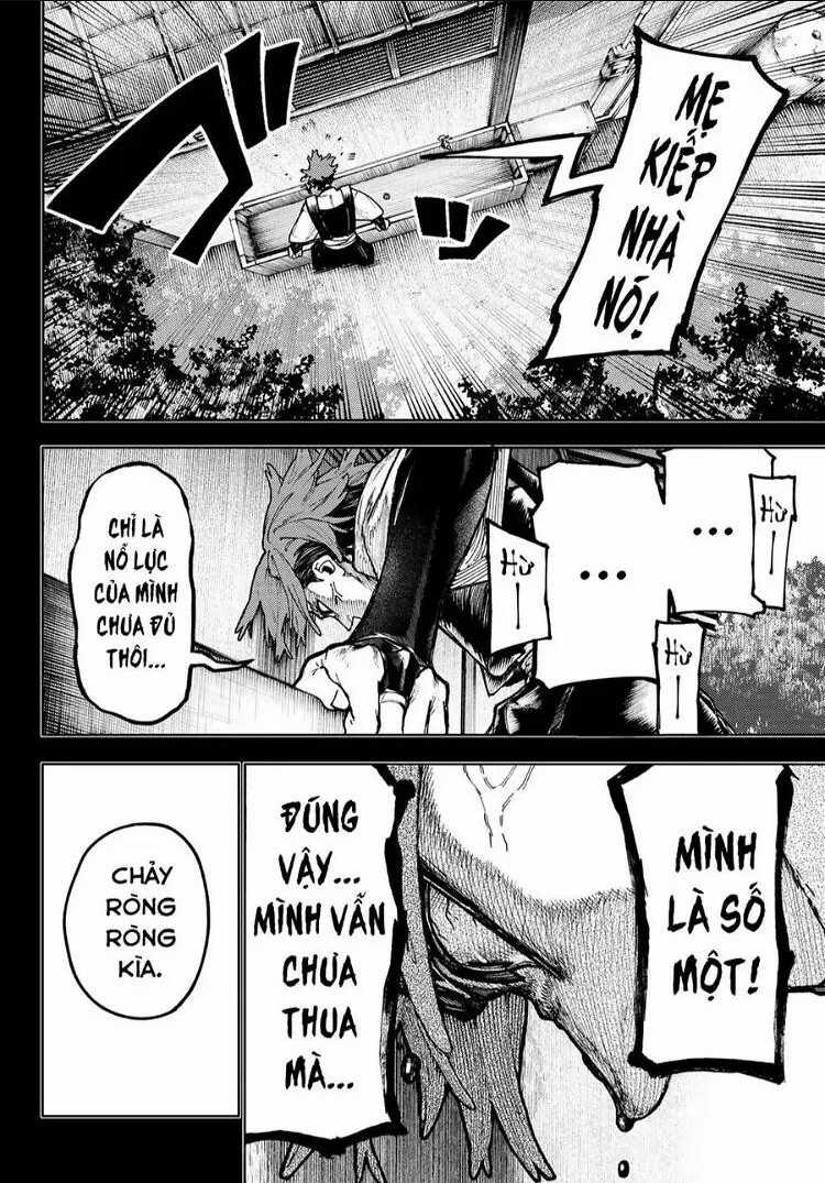 Gachiakuta - Chapter 58 - Trang 13