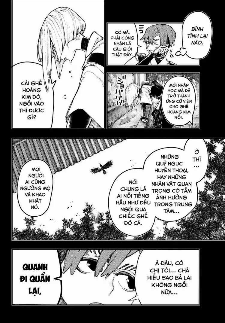Gachiakuta - Chapter 58 - Trang 15