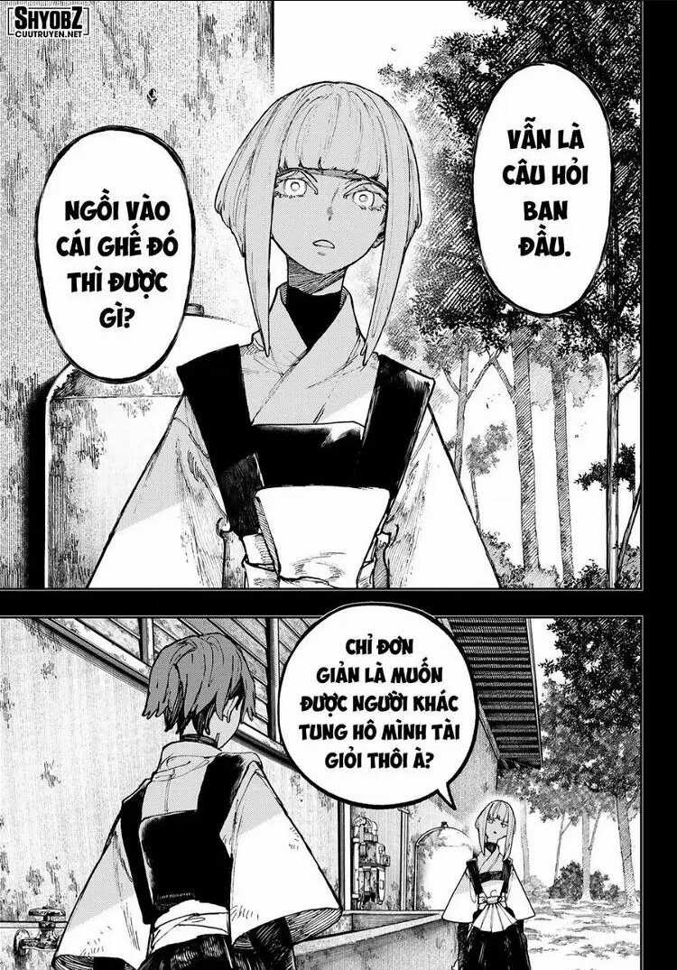 Gachiakuta - Chapter 58 - Trang 16