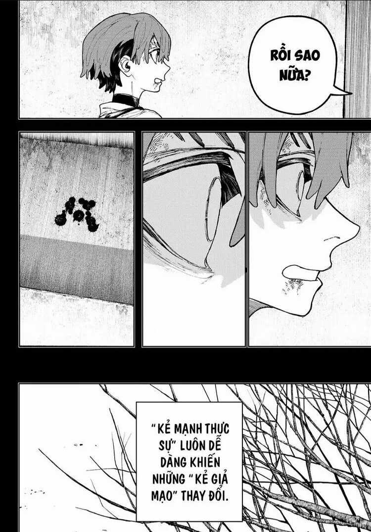 Gachiakuta - Chapter 58 - Trang 17