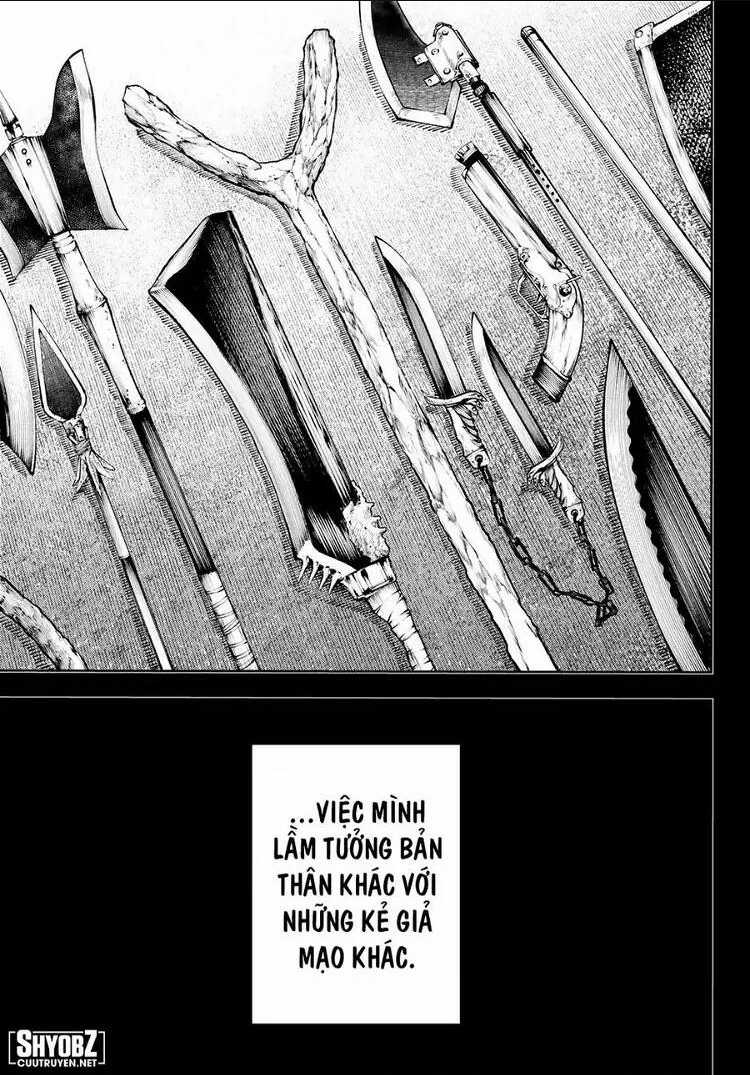 Gachiakuta - Chapter 58 - Trang 20