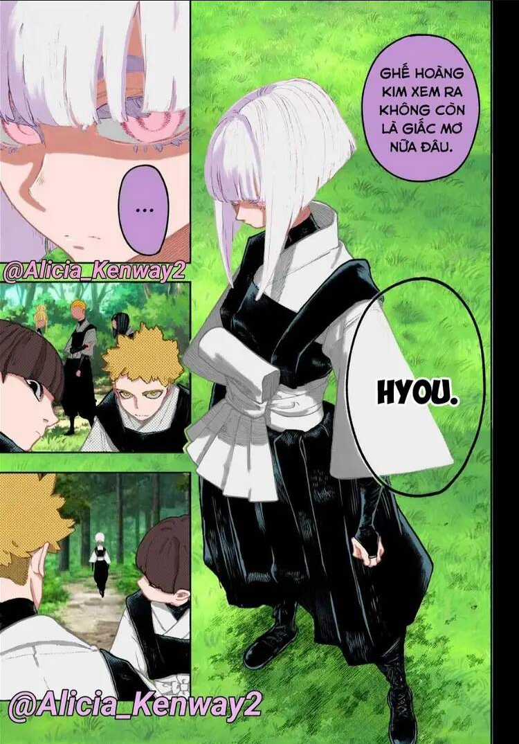 Gachiakuta - Chapter 58 - Trang 21