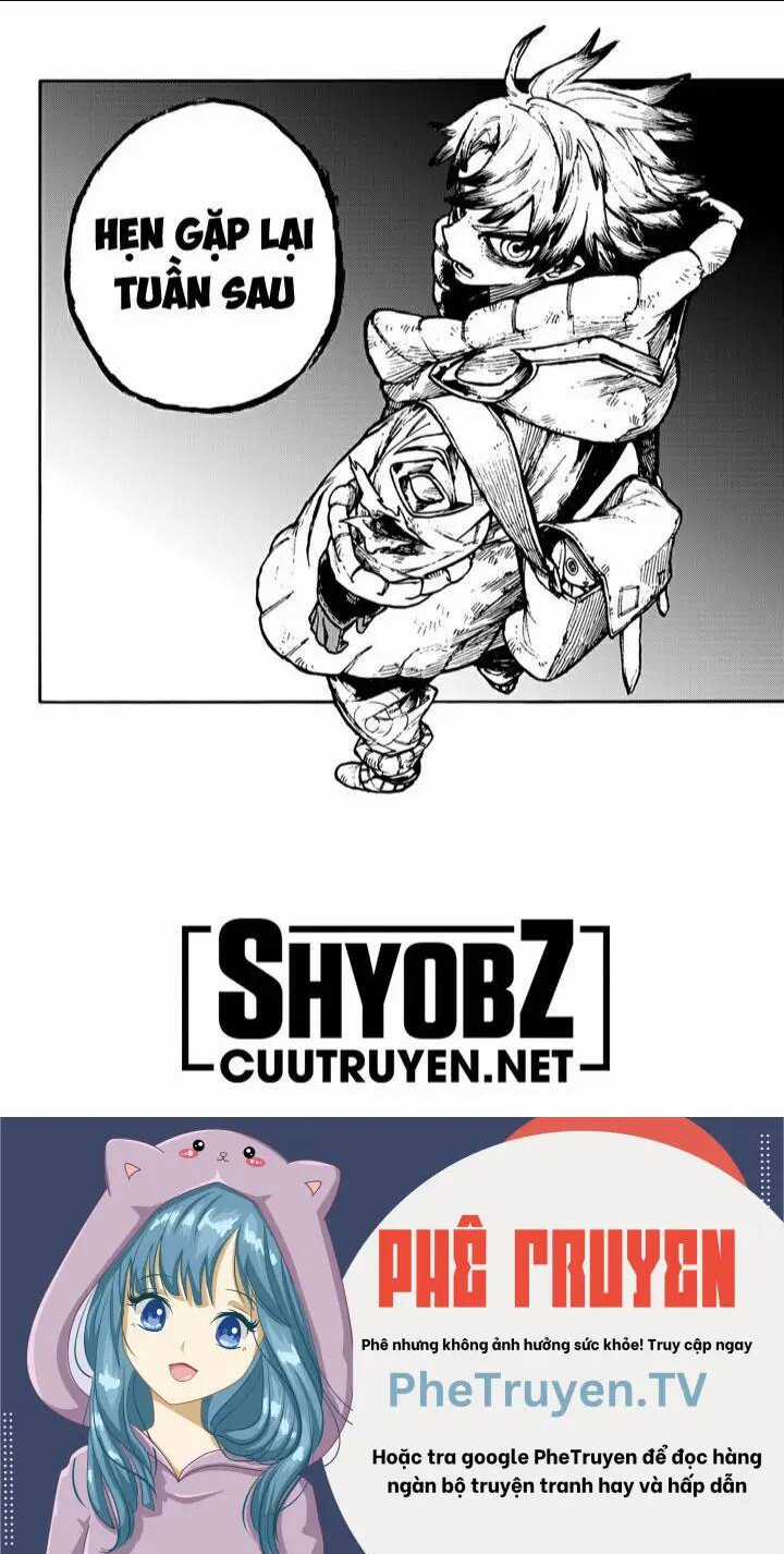 Gachiakuta - Chapter 58 - Trang 22